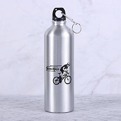 Спортивна пляшка для води 750мл SportPot / Велофляга для води / Фляга на раму велосипеда