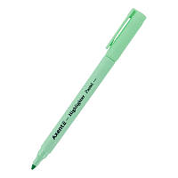 Маркер Highlighter Pastel 2533-A, 2-4 мм клиноп. м'ятний