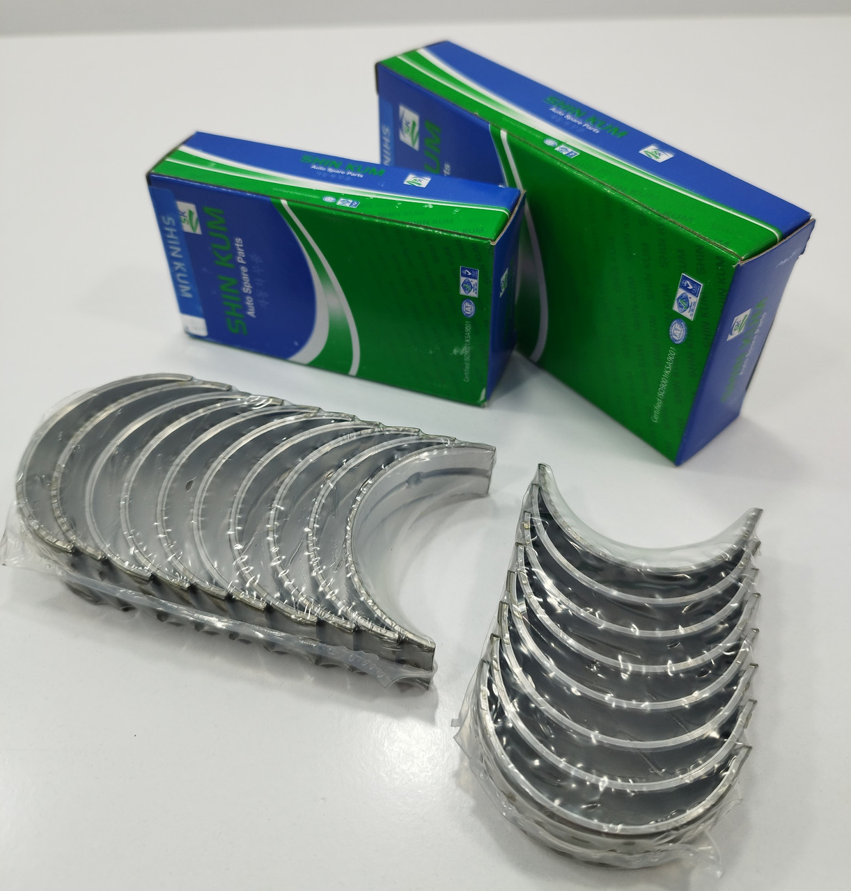 Вкладки (корінь + ґудзик) 0,5 Сенс, Таврія Славута SHIN KUM Корея, фото 1