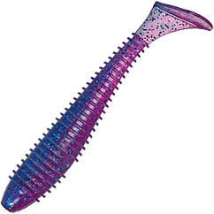 Силікон Keitech Swing Impact FAT 4.8" (5 шт/уп) ea#14 clear morning dawn