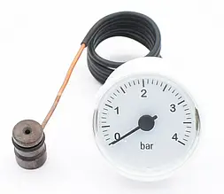 Манометр до котла  Ferroli DOMIproject 39820080