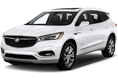 Бризковики для Buick Enclave 2018+