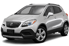 Бризковики для Buick Encore 2014+