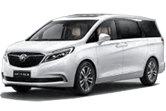 Бризковики для Buick GL8 2018+