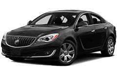 Бризковики для Buick Regal 2008-2016