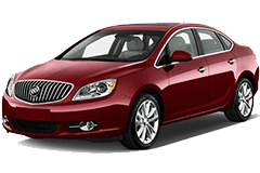 Бризковики для Buick Verano 2015+