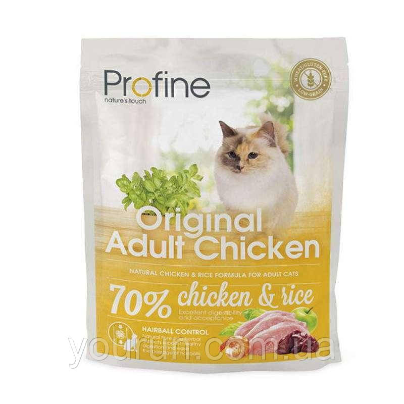 Profine (Профайн) Original Adult Chicken - корм для кішок, з куркою 300 гр