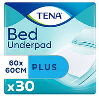 Поглинаючі пелюшки Tena Bed Plus 60x60 30 шт/уп