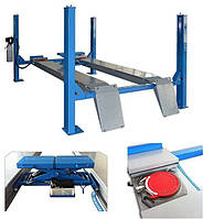 Підіймач чотиристойковий для "розвал-сходження" Trommelberg TST 440B (4.1 т)