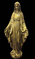 Скульптура Матері Божої #44  з полімеру 120 см