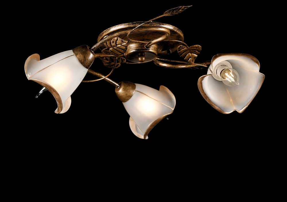 Люстри стельові з пафоном Splendid-Ray 881673