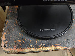 Поворотний РК-монітор з DVI 19 дюймів Samsung SyncMaster 960BG No 23020229, фото 3