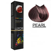 Пигмент прямого действия для волос (Перламутровый) LUXOR Professional Disco Colors Pearl 100 мл.