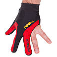 Рукавичка KS PREDATOR червона безрозмірна, фото 3