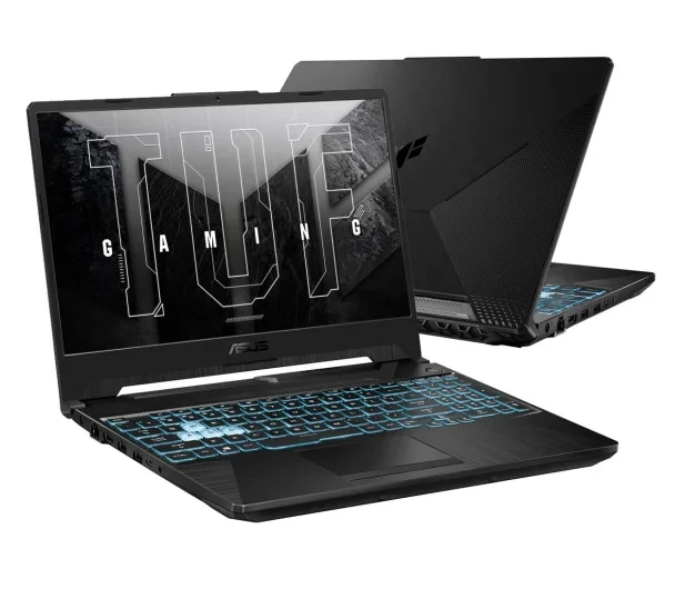 ASUS TUF Gaming F15 i5-11400H/16GB/512 RTX2050 144Hz (FX506HF-HN014)