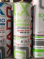 10W-40 XADO Luxury Drive (ж/б 1 л)