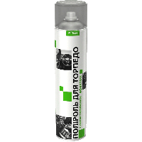 Поліроль для пластика "торпеди" PITON апельсин, аер. 500 мл