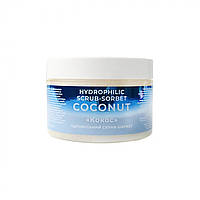 Гідрофільний скраб Кокос Top Beauty Hydrophilic scrub-sorbet Coconut 250мл