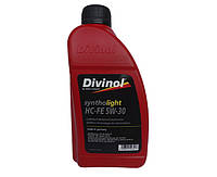 Моторное масло Divinol Syntholight 1 л HC-FE 5W-30