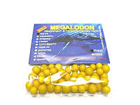 Пенопласт в протеиновом тесте MegaLodon Maxi 6-8mm Груша