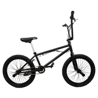 Велосипед Titan 20" BMX Flatland LIGHT Рама-10" Черный