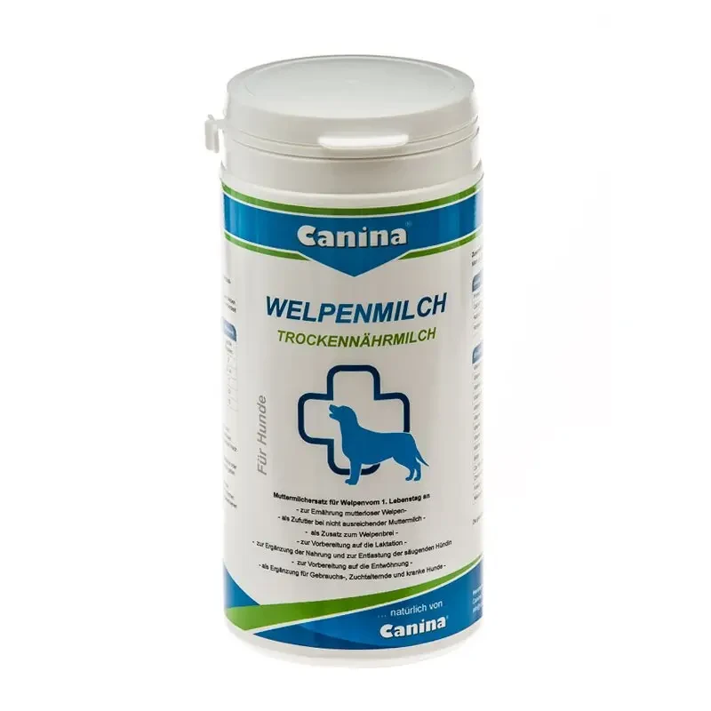 Замінник молока для собак Canina Welpenmilch 150 г