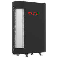 Теплоаккумулятор плоский ALTEP TAП0 - 500 л (утепленный)
