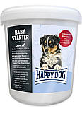 Корм для щенков Хэппи Дог Паппи Стартер Happy Dog Puppy Starter 1,5 кг с ягненком и рисом