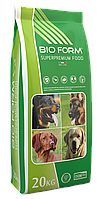 Bio Form (Био Форм) Superpremium Food Dog Energy Salmon сухой корм для собак 20 кг