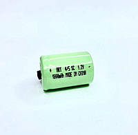 Акумулятор Art 4/5sc 1800mAh 1.2v