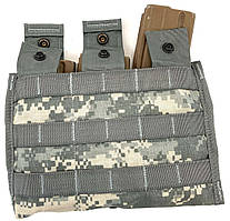 Підсумок тактичний Three Mag Pouch