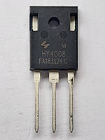 Транзистор полевой HuaYi Microelectronics HY4008