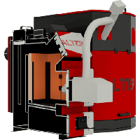 Котел Altep TRIO Uni Pellet (KT-3EPG) 80 кВт (с горелкой)