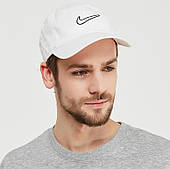 Кепка-бейсболка Nike Heritage 86 Swoosh Essential Cap (943091-100)