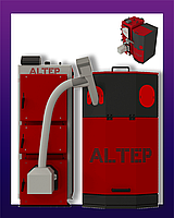 Altep Trio Uni Pellet Plus (КТ-3ЕPG) 20 кВт (горелка+шамот)