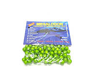 Пенопласт в протеиновом тесте MegaLodon Maxi 6-8mm Анис