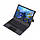 Чохол-клавіатура для планшета Blackview Keyboard Tablet Black for TAB 9, фото 3