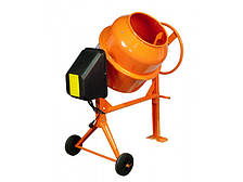 Бетонозмішувач Дніпро-М SX-125л