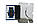 Лазерний далекомір ( лазерна рулетка ) Flus FL-60 (0,039-60 м) проводить вимірювання V, S, H, фото 2