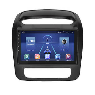 Штатна магнітола Lesko для Kia Sorento II Рестайлінг 2012-2021 екран 9" 4/32Gb/ 4G/ Wi-Fi/CarPlay Premium, фото 1