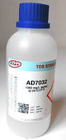 Калибровочный раствор ADWA AD7032 для TDS-метров 1382 mg/l ( ppm ). Венгрия. 230 ml