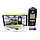 Безконтактний лазерний тахометр BENETECH GM8905 (50-500 мм) (2.5-99999RPM) з запам'ятовуванням MAX, MIN, LAST, AVG, фото 8