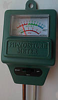 Измеритель кислотности ( от 3 до 10 рН ) и влажности грунта МР-330