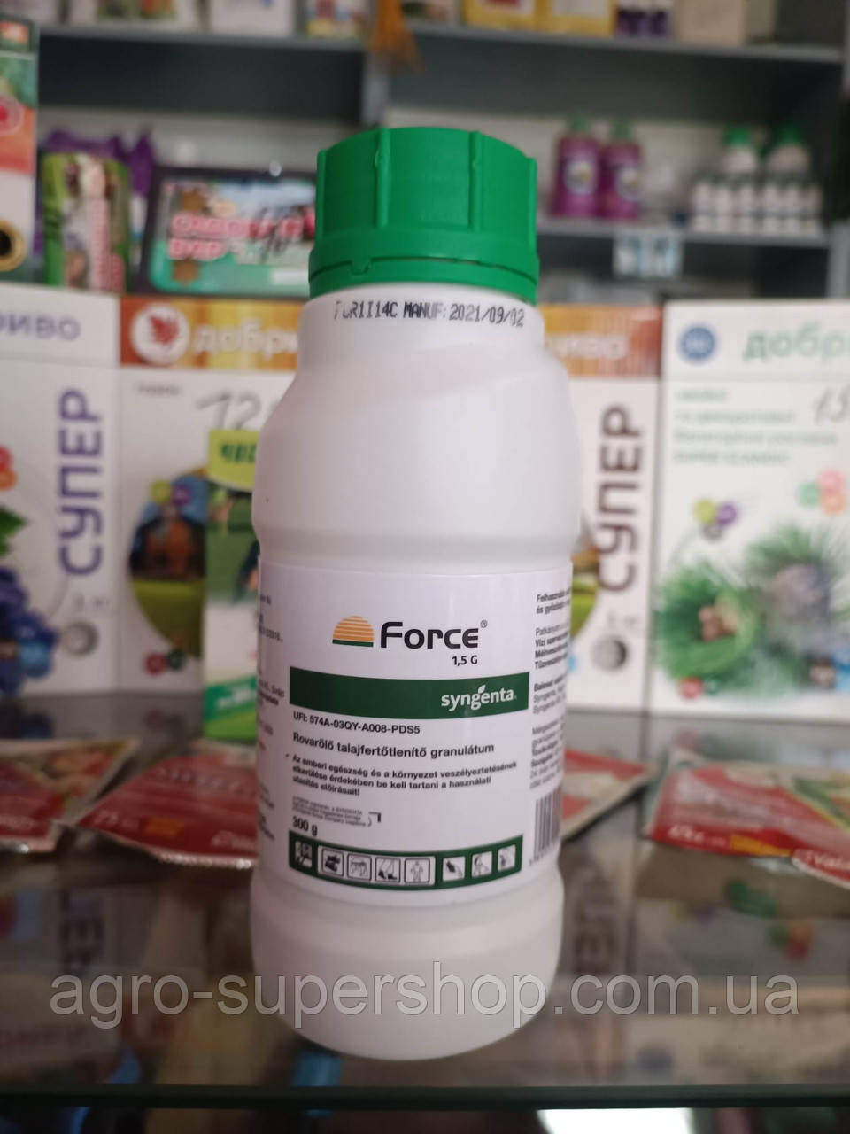 Форс 300 г