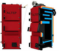 Котли Тривалого Горіння Altep Duo Plus, 31 кВт (Механіка)