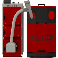 Котел Altep Duo Uni Pellet (KT-2EPG) Plus 150 кВт (горелка+шамот)