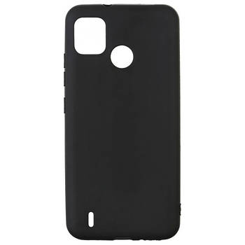 Чохол ArmorStandart Matte Slim Fit для Tecno POP 5 Black