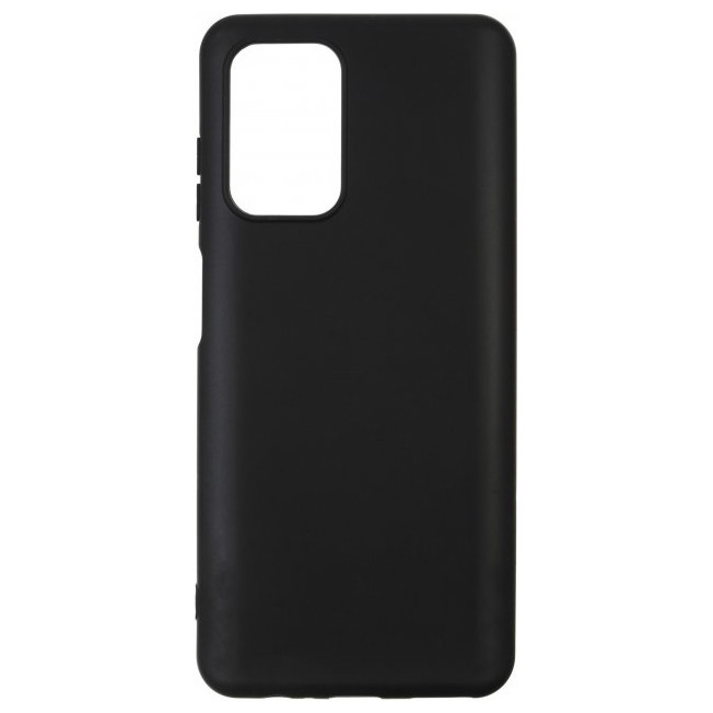 Чохол ArmorStandart Matte Slim Fit для ZTE Blade V40 Vita Black