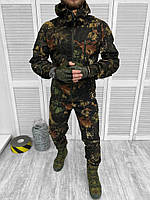Костюм тактический маскировочный армейский Костюм военный боевой Форма комплект XXL