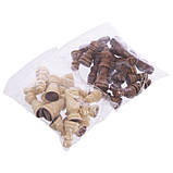 Набір шахові фігури з натурального дерева, фото 5